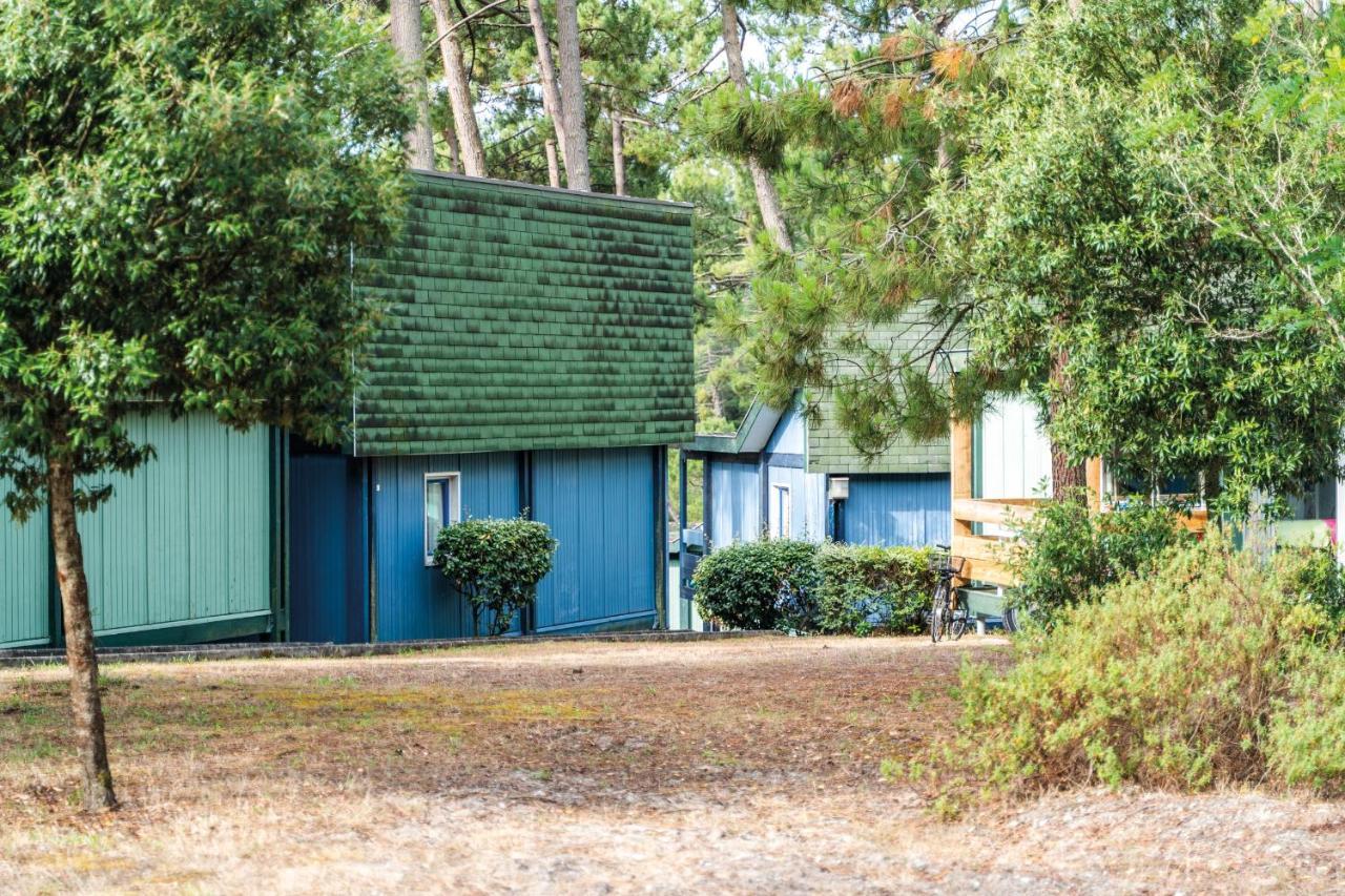 Residence Les Cavales Carcans Exterior foto